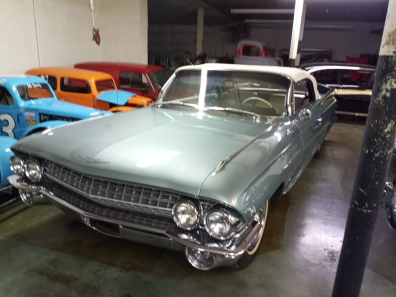 1961 Cadillac Eldorado Biarritz