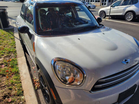 2016 MINI Countryman Cooper