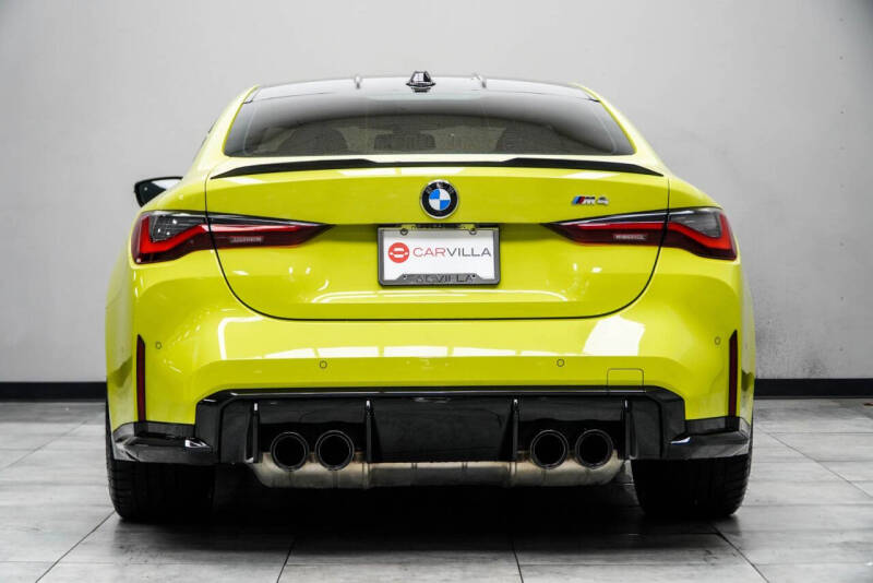 2024 BMW M4