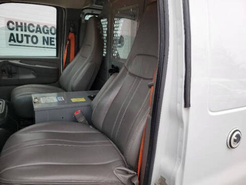 2014 Chevrolet Express 2500