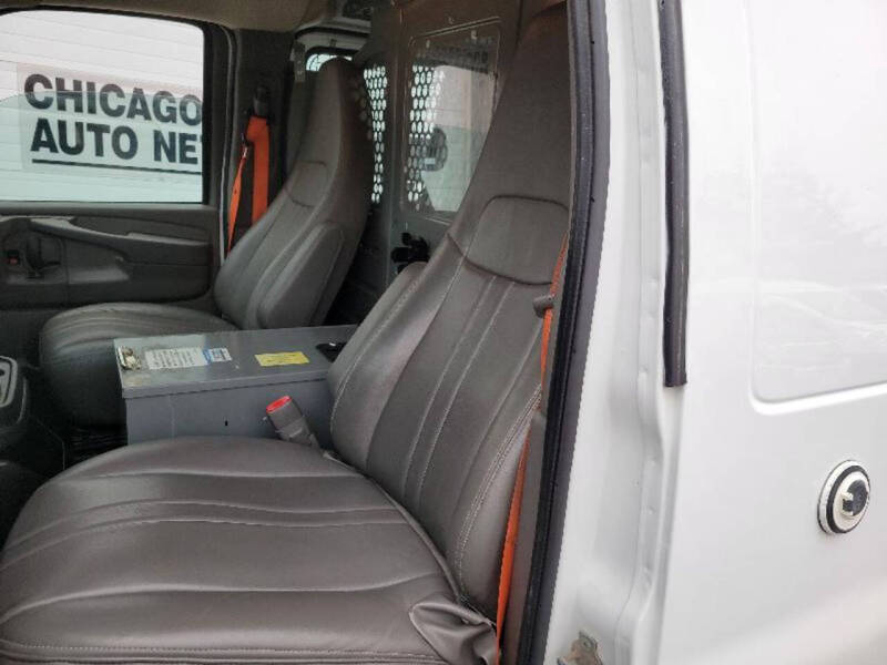 2014 Chevrolet Express 2500