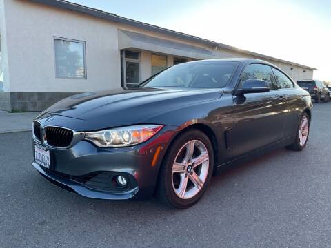 2015 BMW 4 Series for sale at 707 Motors in Fairfield CA