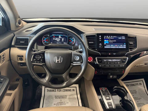 2021 Honda Pilot Touring