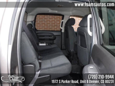 2012 Chevrolet Silverado 1500 LT