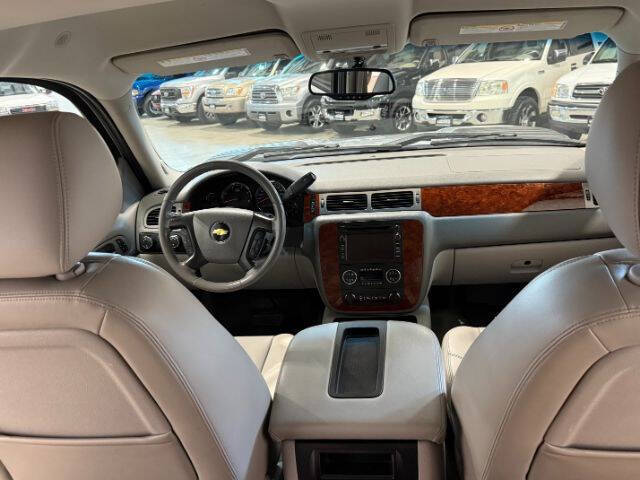 2011 Chevrolet Silverado 2500HD