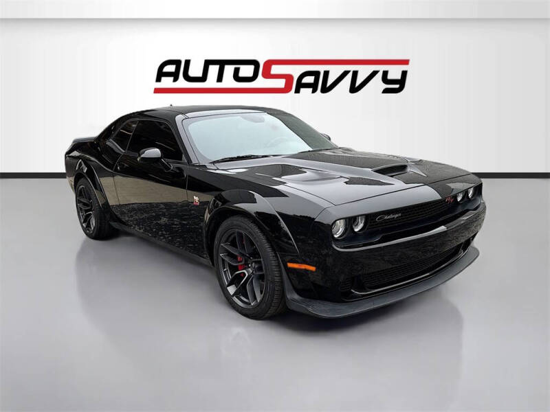 2022 Dodge Challenger R/T Scat Pack