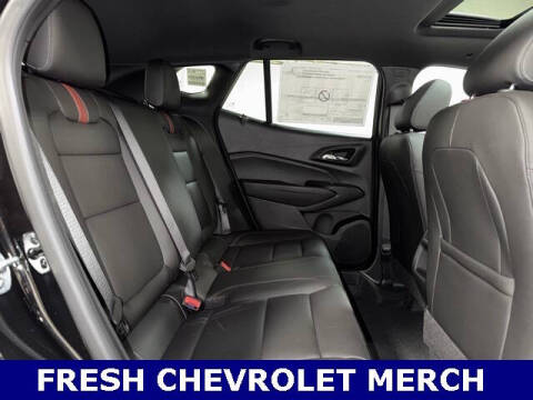 2026 Chevrolet Trax RS