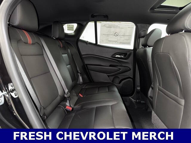 2026 Chevrolet Trax RS