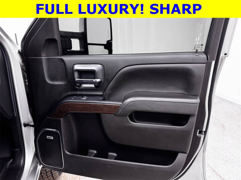 2018 GMC Sierra 3500HD