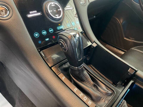 2017 Ford Taurus Limited