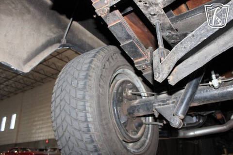 1958 Chevrolet Apache