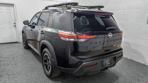 2024 Nissan Pathfinder Rock Creek