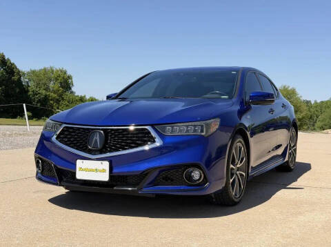 2019 Acura TLX