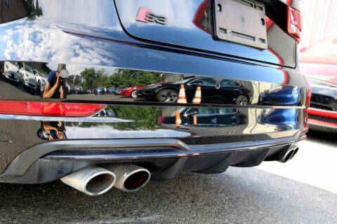 2020 Audi S3 2.0T quattro Premium Plus