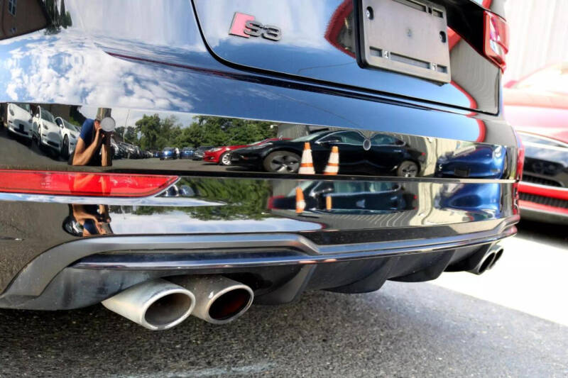 2020 Audi S3 2.0T quattro Premium Plus