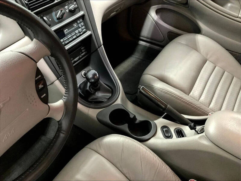 2000 Ford Mustang GT
