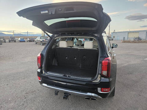 2020 Hyundai Palisade Limited