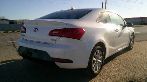 2014 Kia Forte Koup EX