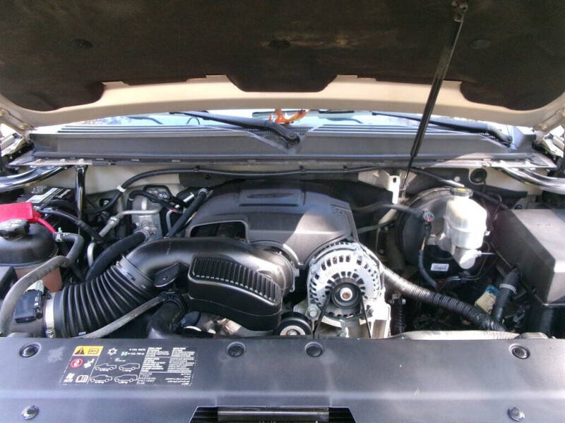 2011 Chevrolet Tahoe LT