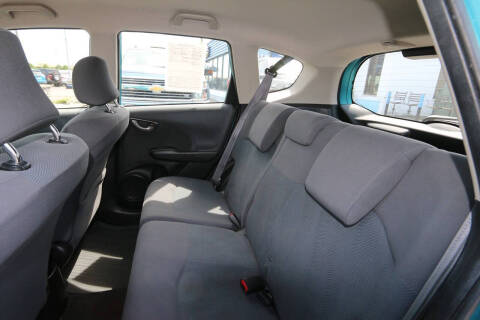2013 Honda Fit