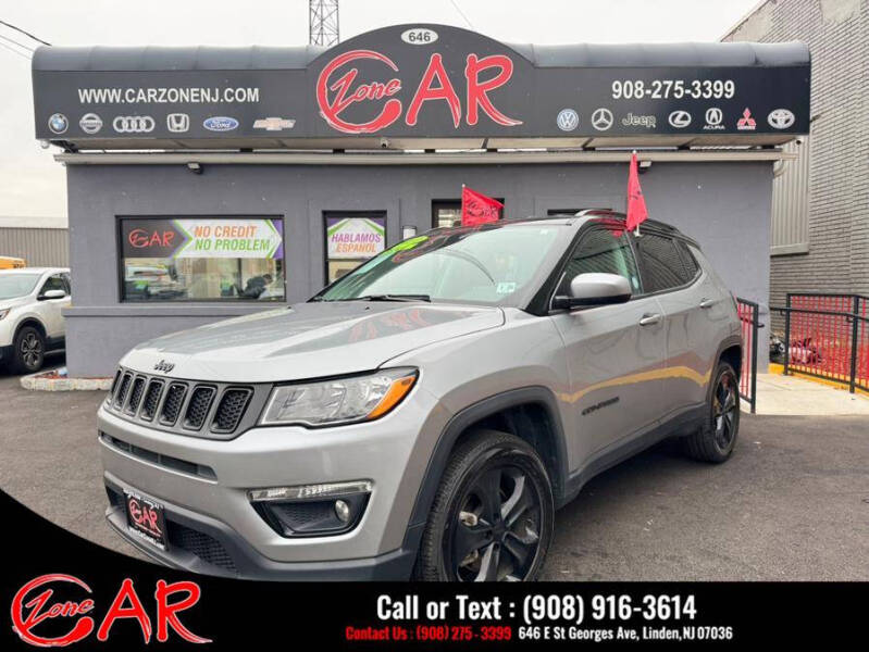 2021 Jeep Compass Latitude