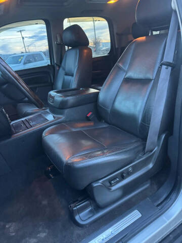 2011 GMC Yukon Denali