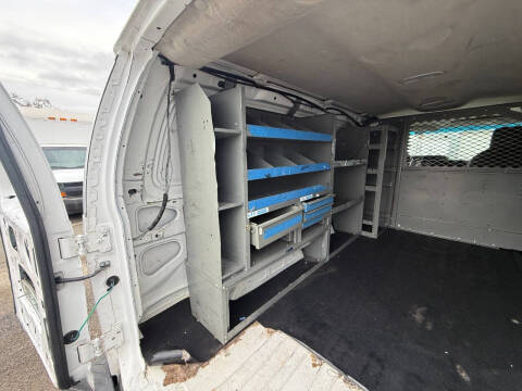 2010 Ford E-Series E-150