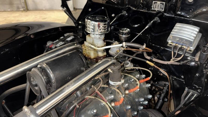 1940 Ford Deluxe