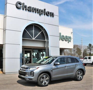 2020 Mitsubishi Outlander Sport for sale at Champion Chevrolet in Athens AL