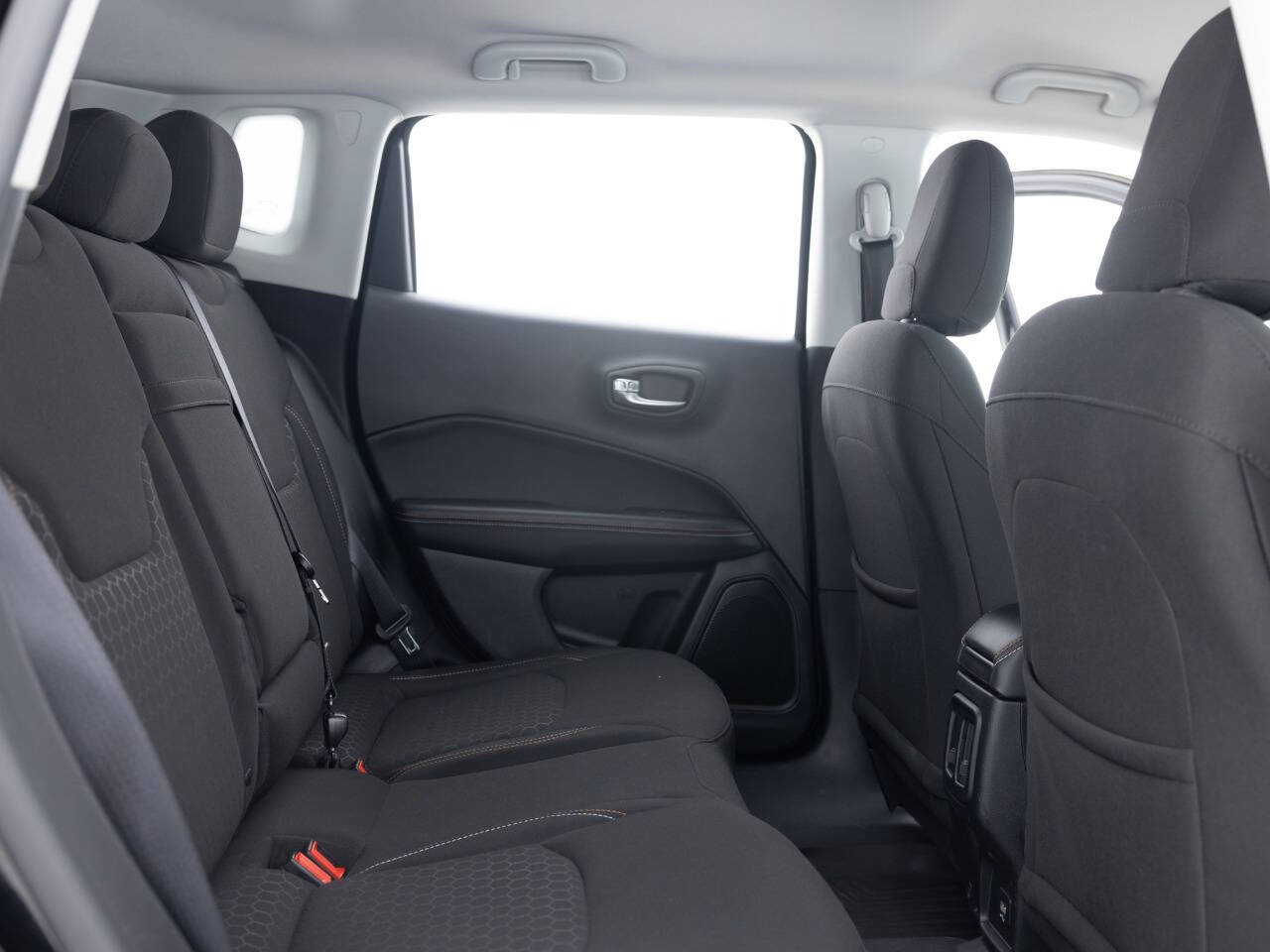 Used Car 2018 Jeep Compass  Sport 4x4 4dr Suv For Sale Under $10,000 In Coal City, Illinois