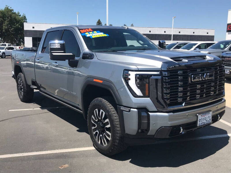 2024 GMC Sierra 3500HD