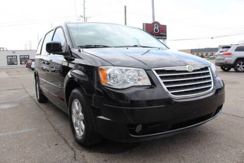 2008 Chrysler Town and Country for sale at B & B Car Co Inc. in Clinton Township MI