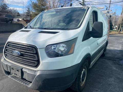 2017 Ford Transit for sale at H C Motors in Royal Oak MI