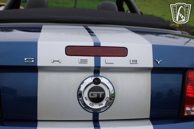 2008 Ford Mustang