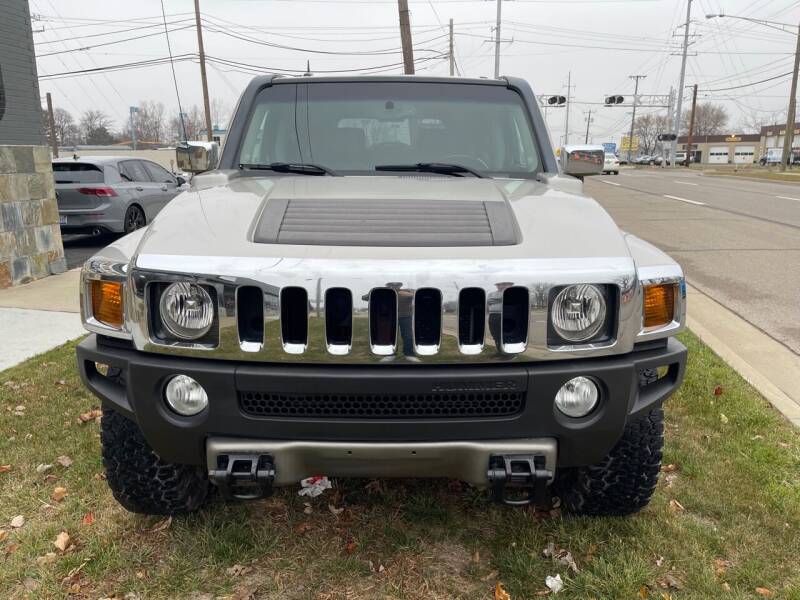 2007 HUMMER H3 for sale at MICHAEL'S AUTO SALES in Mount Clemens MI