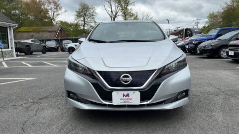 2019 Nissan LEAF