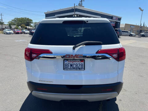 2018 GMC Acadia SLE-1