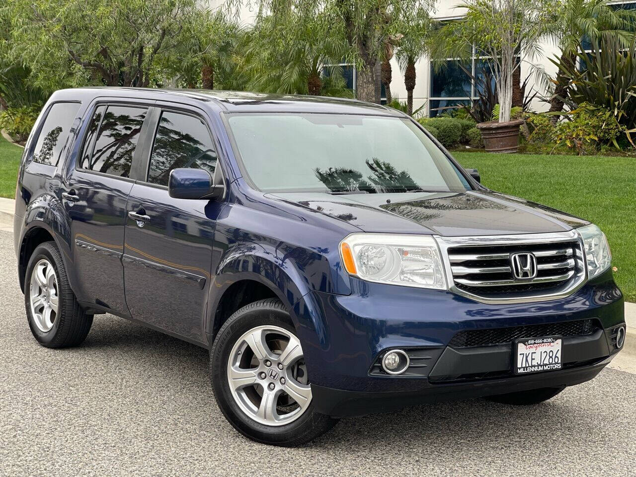 2015 Honda Pilot For Sale - Carsforsale.com®