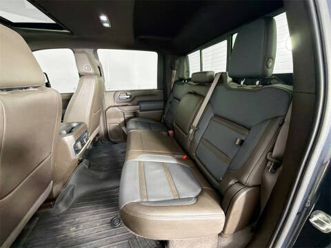 2021 GMC Sierra 2500HD