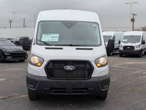 2026 Ford Transit 250