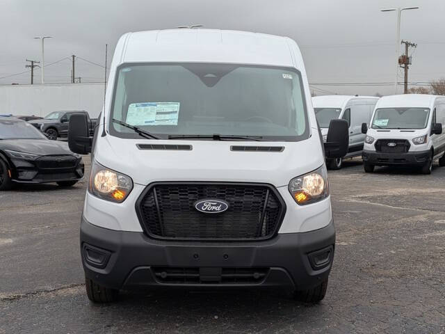 2026 Ford Transit 250