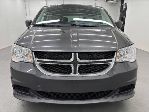 2020 Dodge Grand Caravan SE Plus