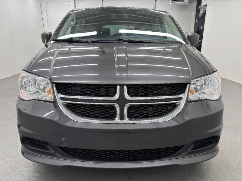 2020 Dodge Grand Caravan SE Plus