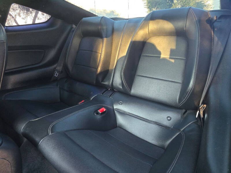 2018 Ford Mustang GT Premium