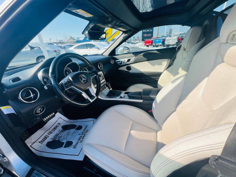 2014 Mercedes-Benz SLK SLK 250