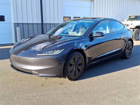 2024 Tesla Model 3