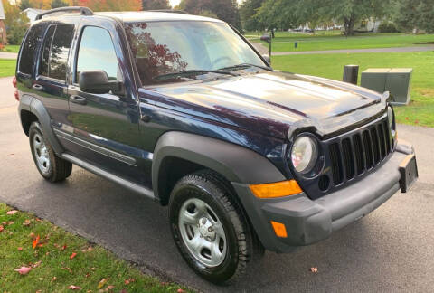 2007 Jeep Liberty for sale at Select Auto Brokers in Webster NY