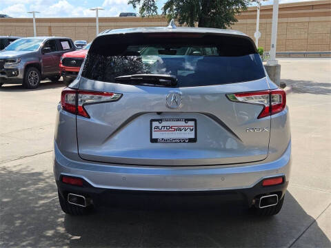 2023 Acura RDX w/Tech