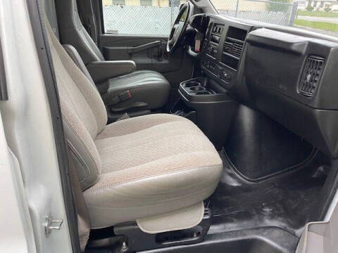 2017 Chevrolet Express 3500