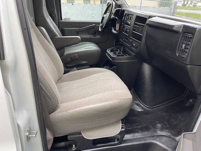 2017 Chevrolet Express 3500